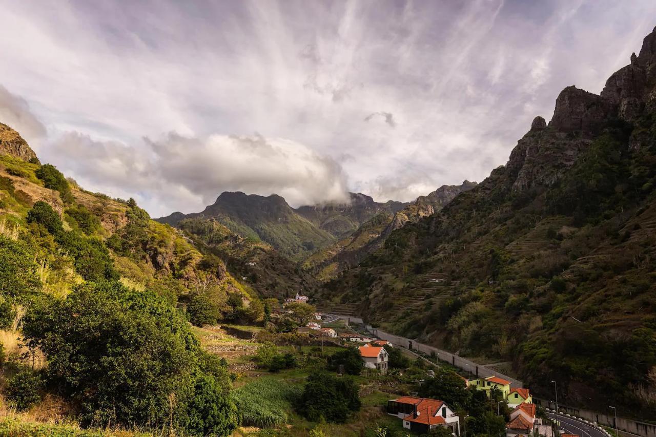 Villa Rústica - Casa da Lurdes Ribeira Brava Exterior foto