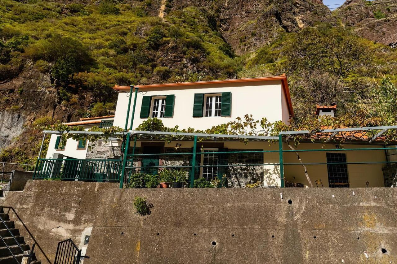 Villa Rústica - Casa da Lurdes Ribeira Brava Exterior foto